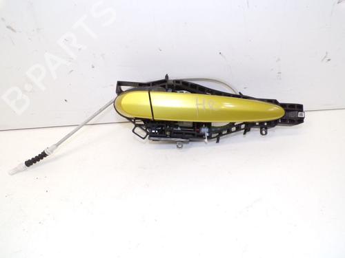Used Rear right exterior door handle BMW 3 (F30, F80) M3 (431 hp) 29084177