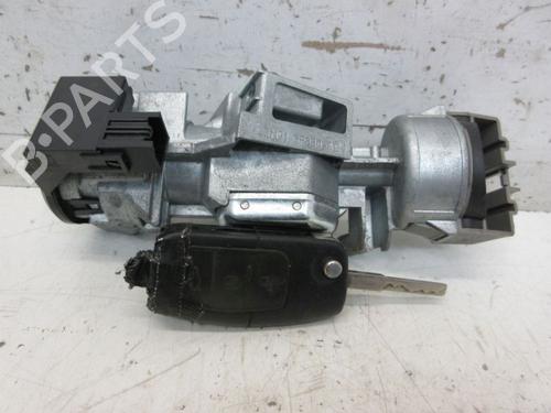 Used Ignition barrel FORD C-MAX (DM2) 1.8 (125 hp) 19294928