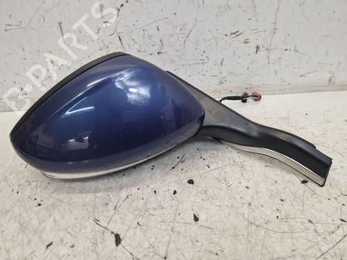 Right mirror PEUGEOT 208 I (CA_, CC_) 1.4 VTi | BP29101965C27 