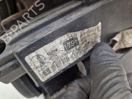 Left headlight ALFA ROMEO MITO (955_) 1.4 (955AXB1B, 955.AXF1B) | BP32087586C28 