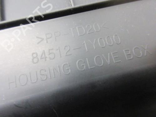Glove box KIA PICANTO II (TA) 1.0 | BP37127188C95 - Image 8