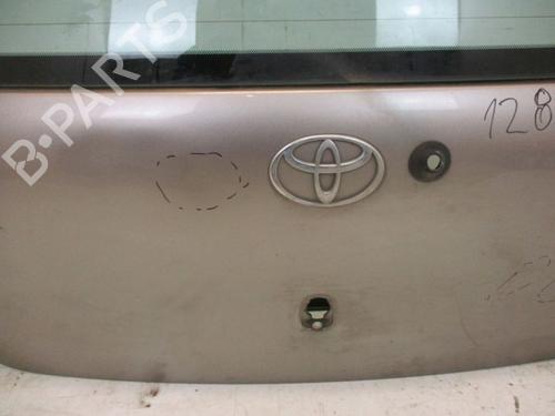 Tailgate TOYOTA YARIS (_P1_) 1.3 (SCP12_, SCP13_, SCP12R, SCP13R) | BP18794225C6 