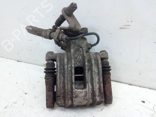 Right rear brake caliper VW GOLF PLUS V (5M1, 521) 1.6 FSI | BP31702738M106 