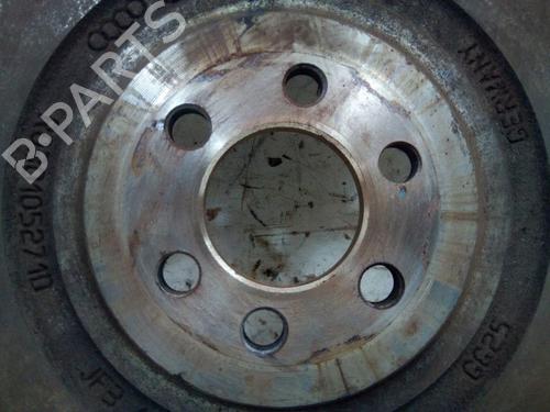Flywheel VW GOLF PLUS V (5M1, 521) 1.4 16V | BP37138191M101 - Image 8