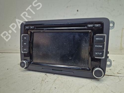 Used Electronic module Electronic module VW JETTA IV (162, 163, AV3, AV2) 1.4 TSI (150 hp) 40170618 40170618