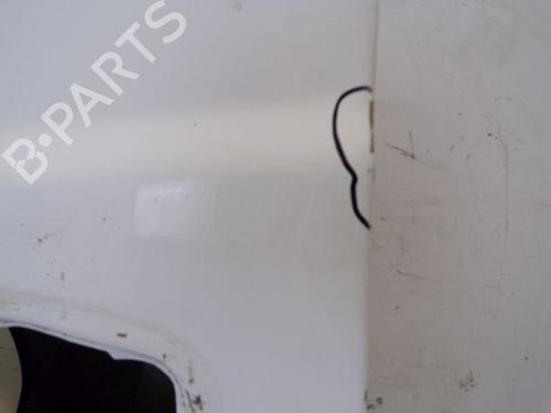Left front door MERCEDES-BENZ VITO / MIXTO Van (W639) 111 CDI (639.601, 639.603, 639.605) | BP29084101C2 