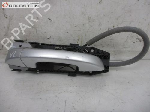 Front left exterior door handle SKODA SUPERB II (3T4) 2.0 TDI 16V | BP18756940C128 