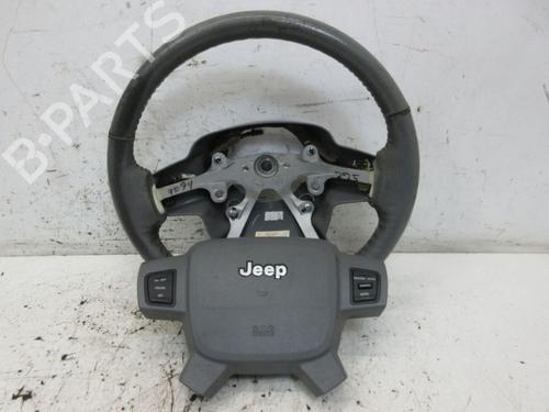 Steering wheel JEEP GRAND CHEROKEE III (WH, WK) 4.7 V8 4x4 BP19296551C49