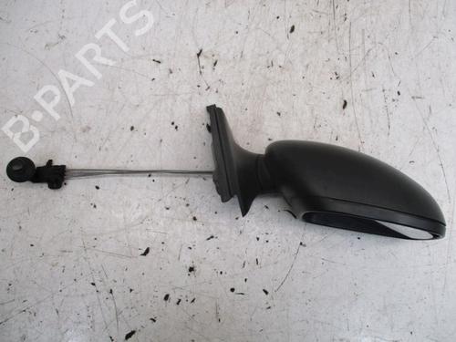 Right mirror SKODA FABIA II (542) 1.2 | BP19299095C27 