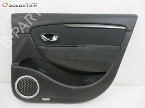 Used Front right panel RENAULT GRAND SCÉNIC III (JZ0/1_) 1.4 16V (JZ0F) (131 hp) 18754482