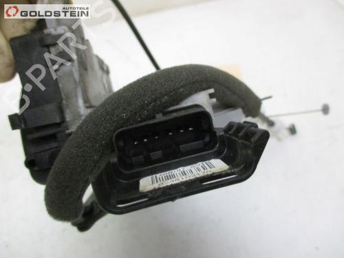 Front right lock PEUGEOT 3008 I MPV (0U_) 1.6 HDi | BP18753180C97 