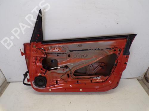 Right front door MITSUBISHI COLT CZC VI Convertible (RG) 1.5 (Z36A) | BP29098114C3 