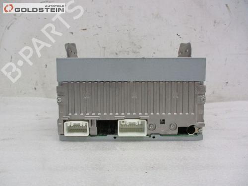 Radio MITSUBISHI LANCER VIII (CY_A, CZ_A) 2.0 DI-D (CY8A) | BP37103322E6 - Image 5