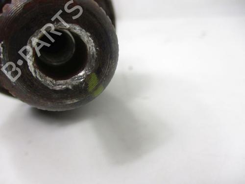 Left front driveshaft FORD FOCUS II Turnier (DA_, FFS, DS) 1.6 TDCi | BP18790383M38 