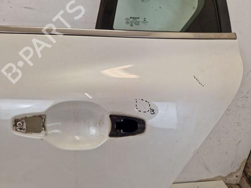 Left rear door RENAULT MEGANE IV Grandtour (K9A/M/N_) 1.2 TCe 130 (K9MR) | BP29101366C4 