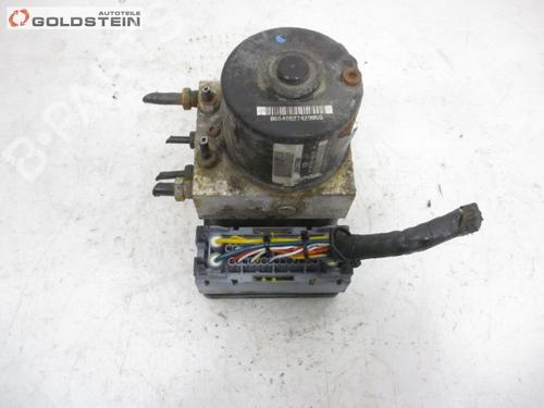 ABS pump PEUGEOT 1007 (KM_) 1.4 HDi | BP37104606M43 - Image 5