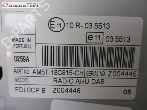 Electronic module FORD C-MAX II (DXA/CB7, DXA/CEU) 1.6 TDCi | BP29523806M83 