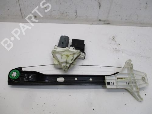 Rear left window mechanism VW PASSAT B6 (3C2) 2.0 TDI | BP37118560C24 - Image 6