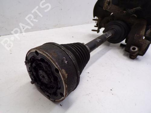 Left front steering knuckle VW GOLF V Variant (1K5) 1.9 TDI | BP29084074M25