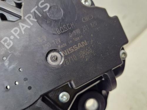 Rear wiper motor NISSAN QASHQAI / QASHQAI +2 I (J10, NJ10, JJ10E) 2.0 | BP26701349M102 