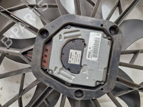Fan MERCEDES-BENZ E-CLASS T-Model (S211) E 220 T CDI (211.208) | BP36655686M128 - Image 3