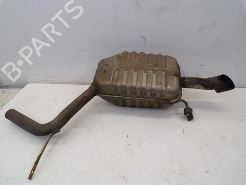 Exhaust system AUDI A4 B6 Avant (8E5) 2.5 TDI | BP37130568M121 - Image 5