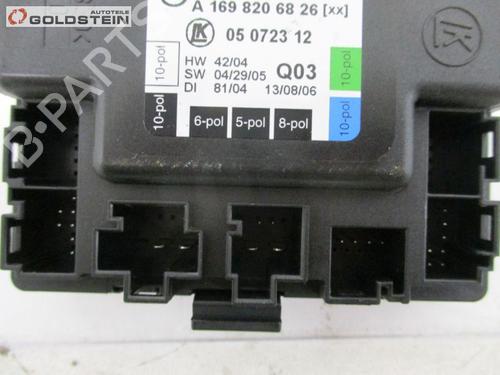 Control unit MERCEDES-BENZ A-CLASS (W169) A 150 (169.031, 169.331) | BP18753863M11