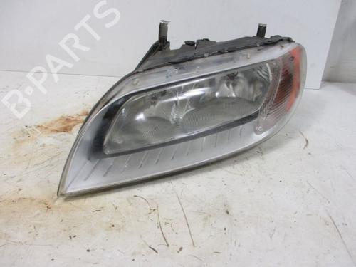 Used Left headlight VOLVO V70 III (135) 2.4 D (163 hp) 18796236