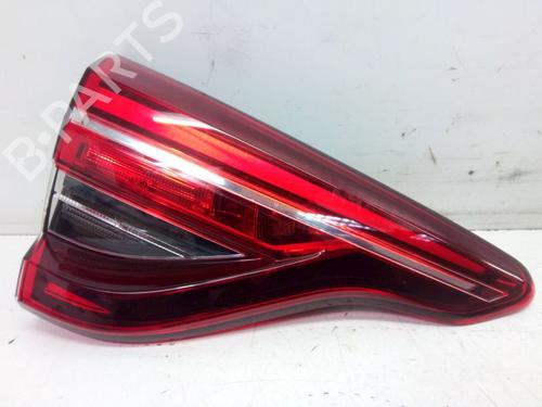 Achterlicht kofferdeksel achterklep links MITSUBISHI COLT VII Hatchback (VB_) 1.0 MPi (VBXG0) | BP29523765C79 