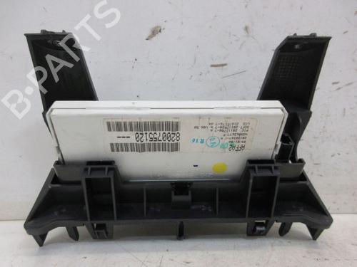 Display monitor RENAULT MEGANE II Coupé-Cabriolet (EM0/1_) 2.0 dCi | BP29089812C48 