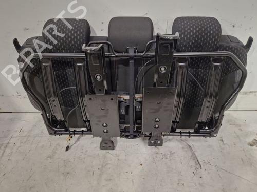 Rear seat RENAULT CAPTUR I (J5_, H5_) 1.3 TCe 150 (J5NK, J5JS) | BP39007936C17 - Image 8