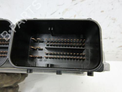 Engine control unit (ECU) BMW 1 (E81) 118 d | BP37125557M57 - Image 5