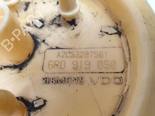 Fuel pump VW POLO V (6R1, 6C1) 1.6 TDI | BP31704048M76 