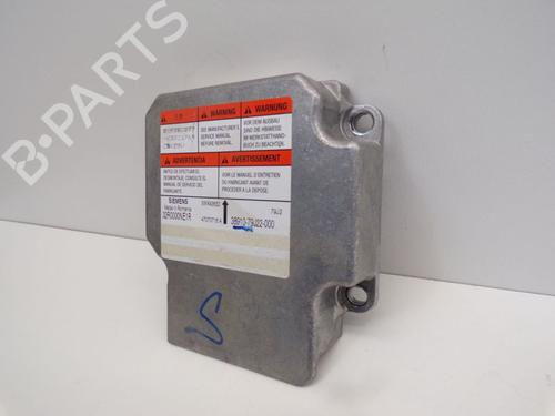 Used ECU airbags SUZUKI SX4 (EY, GY) 1.9 DDiS (RW419D) (120 hp) 21138313