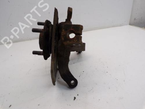 Right front steering knuckle NISSAN QASHQAI / QASHQAI +2 I (J10, NJ10, JJ10E) 2.0 All-wheel Drive | BP25013993M26 