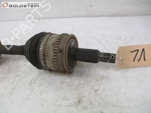 Left front driveshaft MITSUBISHI L200 / TRITON (KA_T, KB_T) 2.5 DI-D 4WD (KB4T) | BP18751185M38