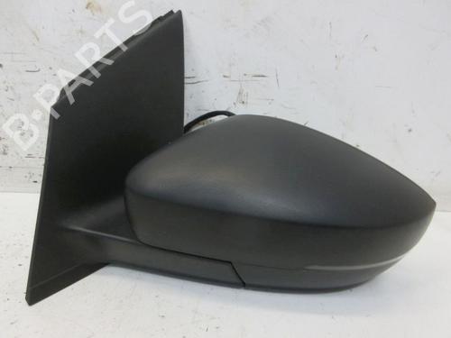 Left mirror VW POLO V (6R1, 6C1) 1.2 | BP19294246C26 