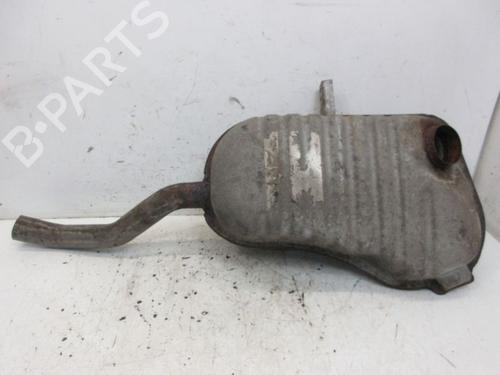 Used Exhaust system Exhaust system 37124478 37124478