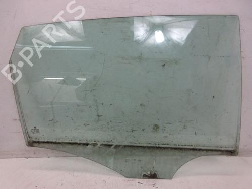 Used Rear right door window VW POLO V (6R1, 6C1) 1.2 (60 hp) 19294257