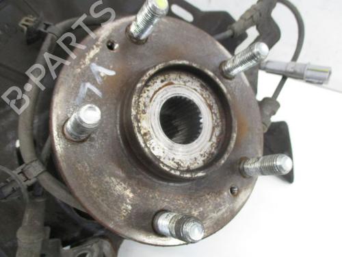 Left front steering knuckle KIA PROCEED (CD) 1.0 T-GDI | BP37122317M25 - Image 4