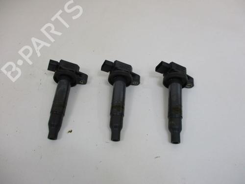 Used Ignition coil TOYOTA AYGO (_B4_) 1.0 (KGB40) (69 hp) 18798867