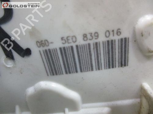 Rear right lock SKODA OCTAVIA III (5E3, NL3, NR3) 2.0 TDI | BP18761269C99 