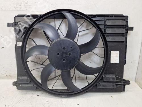 Used Fan MERCEDES-BENZ A-CLASS (W177) A 200 (177.087) (163 hp) 26873289