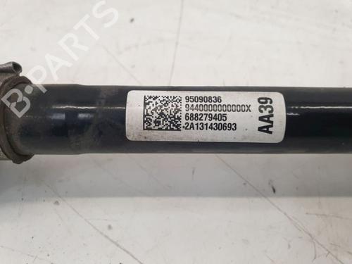 Left front driveshaft CHEVROLET TRAX 1.7 TD AWD | BP32452609M38