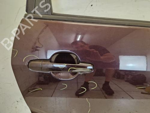 Right rear door TOYOTA COROLLA Verso (ZER_, ZZE12_, R1_) 2.2 D-4D (AUR10_, AUR10R) | BP29105880C5 
