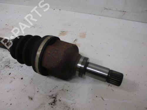 Left front driveshaft PEUGEOT 206+ (2L_, 2M_) 1.1 | BP37115368M38 - Image 4