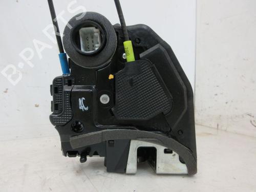 Rear right lock TOYOTA AVENSIS Estate (_T27_) 2.2 D-4D (ADT271_, ADT271R) | BP29094817C99 