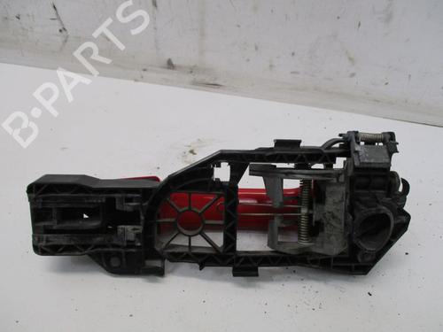 Front right exterior door handle VW PASSAT B6 (3C2) 2.0 TDI 16V | BP18803206C129 