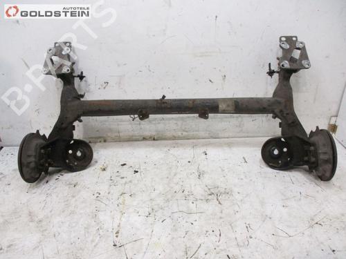 Used Rear axle CITROËN C4 Grand Picasso I (UA_) 2.0 HDi 138 (136 hp) 18789254