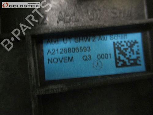 Switch MERCEDES-BENZ E-CLASS (W212) E 200 CDI / BlueTEC (212.005, 212.006) | BP37105394I30 - Image 5